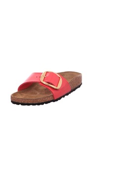 Birkenstock: Розовые сабо 