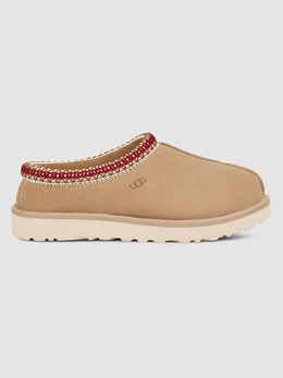 UGG: Бежевые сабо  Tasman