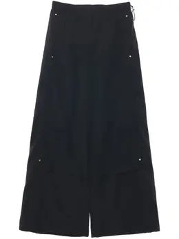 Low Classic: Чёрные брюки 