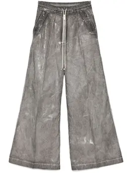 Rick Owens DRKSHDW: Брюки с карманами 