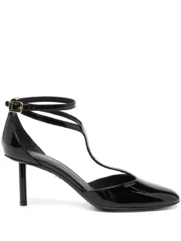 Ferragamo: Чёрные туфли 