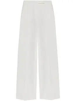 Max Mara: Белые брюки 