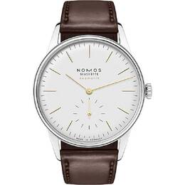 Nomos: Часы 