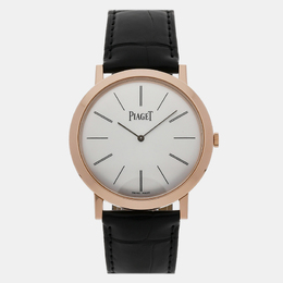 Piaget: Часы  Altiplano