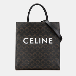 Celine: Чёрная сумка 