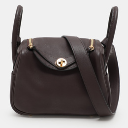 Hermes: Коричневая сумка 