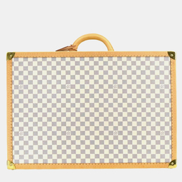 Louis Vuitton: Коричневая сумка 