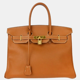 Hermes: Сумка  Birkin 35