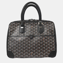 Goyard: Чёрный портфель 