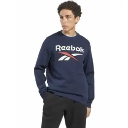 Reebok: Флисовый свитшот 