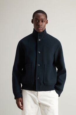 Woolrich: Пальто из шерсти 