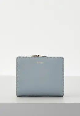 Furla: Голубой кошелёк 