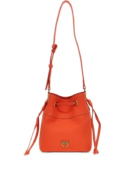 PINKO: Оранжевая сумка 