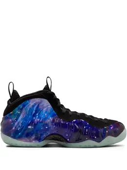 Nike: Чёрные кроссовки  Air Foamposite One