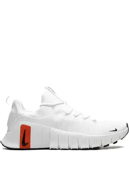 Nike: Красные кроссовки  Pure Platinum