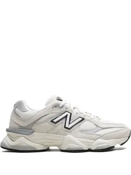 New Balance: Белые кроссовки  9060