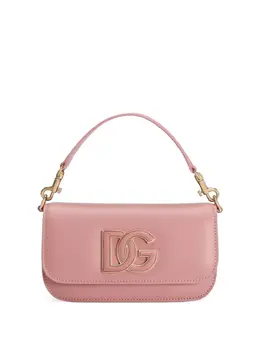 Dolce & Gabbana: Розовая сумка 
