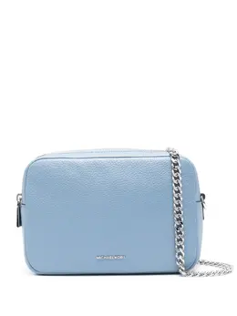 Michael Michael Kors: Голубая сумка 