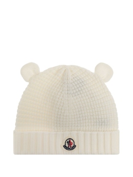 Moncler Enfant: Шапка 