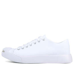 Converse: Белые кроссовки  Jack Purcell