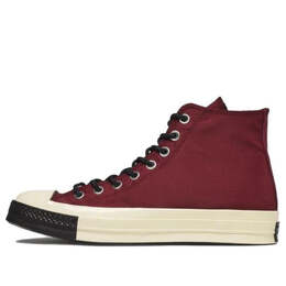 Converse: Бордовые кроссовки  Chuck Taylor All Star