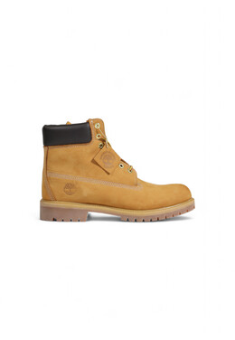 Timberland: Светлые ботинки 