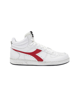 Diadora: Белые кроссовки 