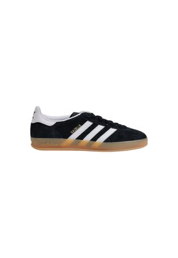 Adidas: Чёрные кроссовки  Gazelle