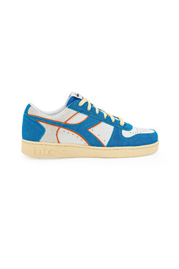 Diadora: Многоцветные кроссовки 