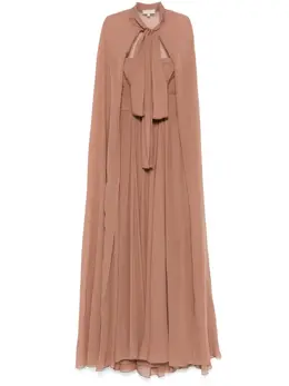 Elie Saab: Шёлковое платье 