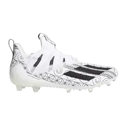 Adidas: Белые кроссовки  Adizero