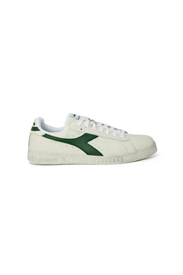 Diadora: Зелёные кроссовки 