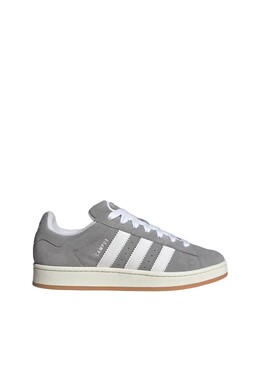 Adidas: Серые кроссовки  Campus