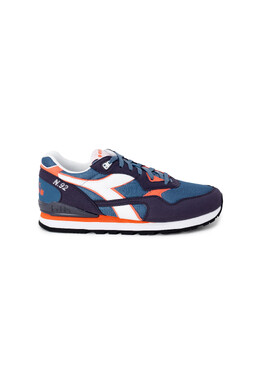Diadora: Многоцветные кроссовки 