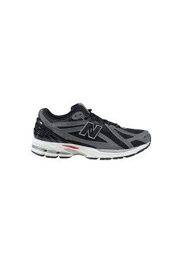 New Balance: Чёрные кроссовки 