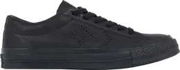 Converse: Тёмные кроссовки  One Star