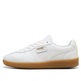PUMA: Белые кроссовки 