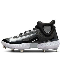 Nike: Чёрные кроссовки  Huarache