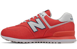 New Balance: Кроссовки  574