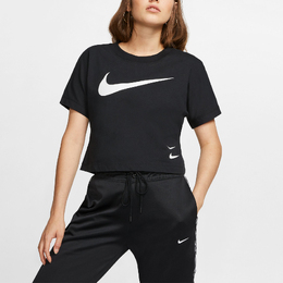 Nike: Короткий топ 