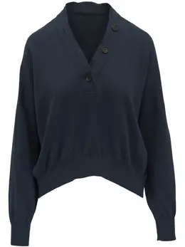 Brunello Cucinelli: Хлопковый топ 