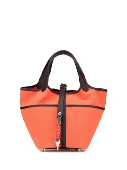 Hermès Pre-Owned: Красная сумка 