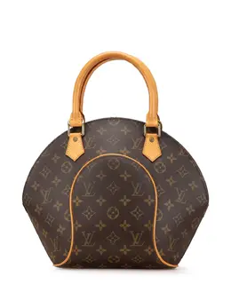 Louis Vuitton Pre-Owned: Коричневая сумка 