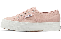 Superga: Розовые кеды 