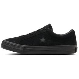 Converse: Чёрные кроссовки  One Star