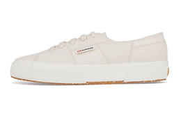 Superga: Бежевые кеды 