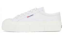 Superga: Белые кеды 