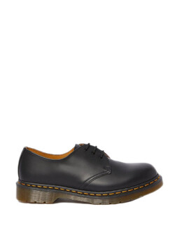 Dr. Martens: Чёрные ботинки 