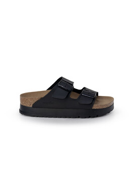 Birkenstock: Однотонные сандалии 