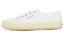 Superga: Белые кеды 